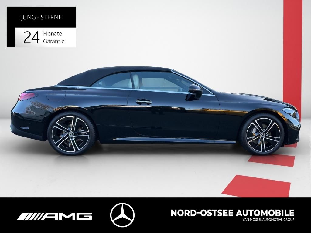 Mercedes-Benz CLE 300 2024