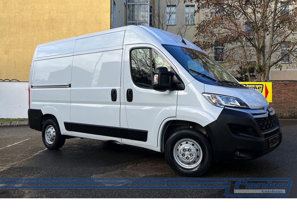 Citroën Jumper 2021