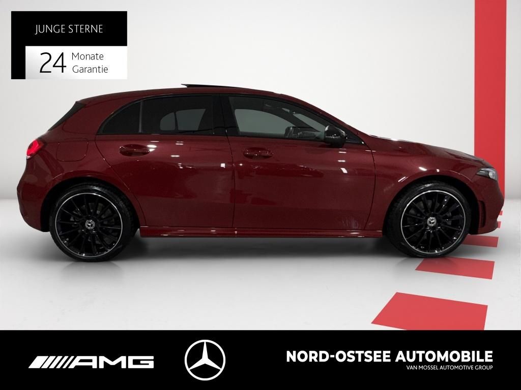 Mercedes-Benz A 250 2021