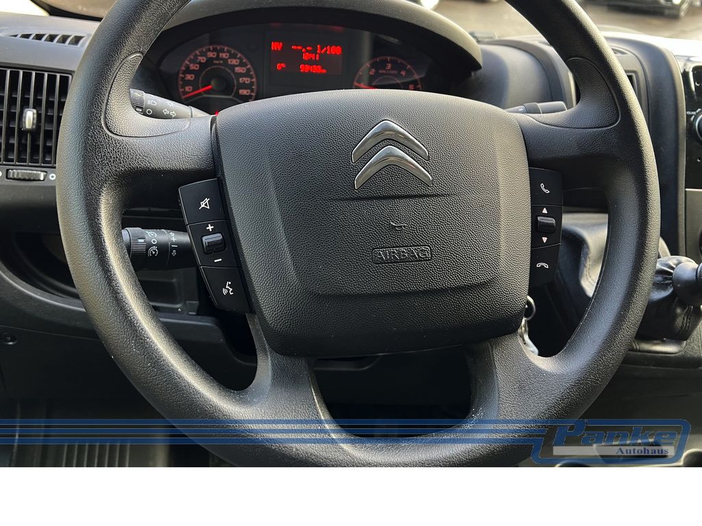 Citroën Jumper 2021