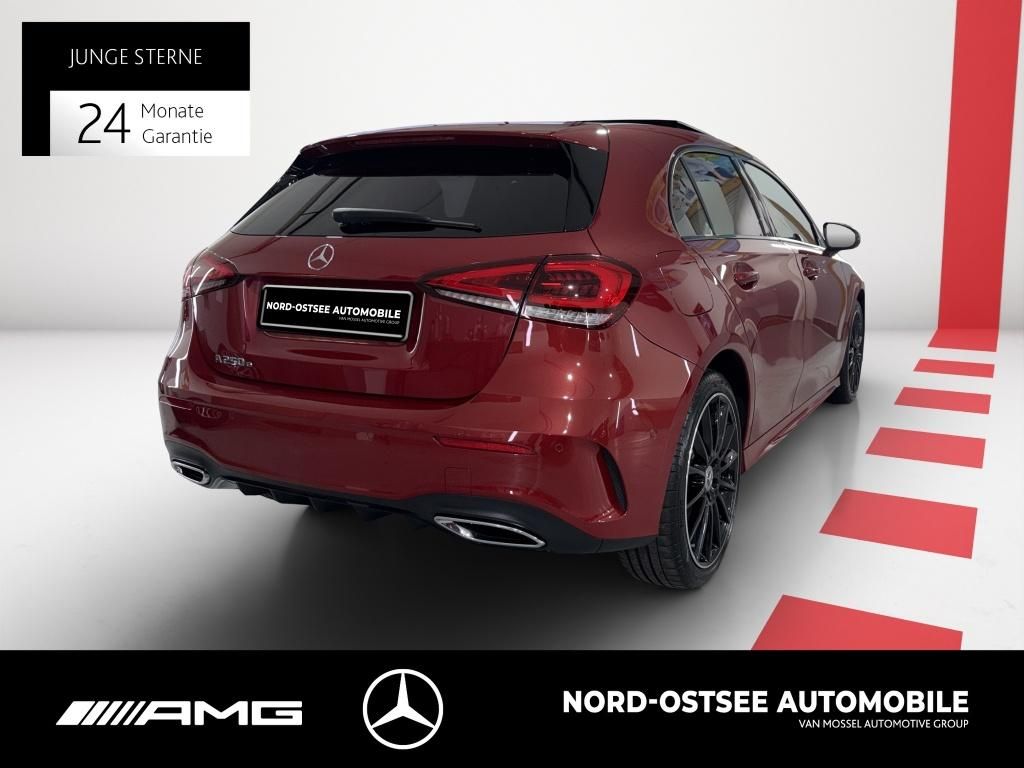 Mercedes-Benz A 250 2021