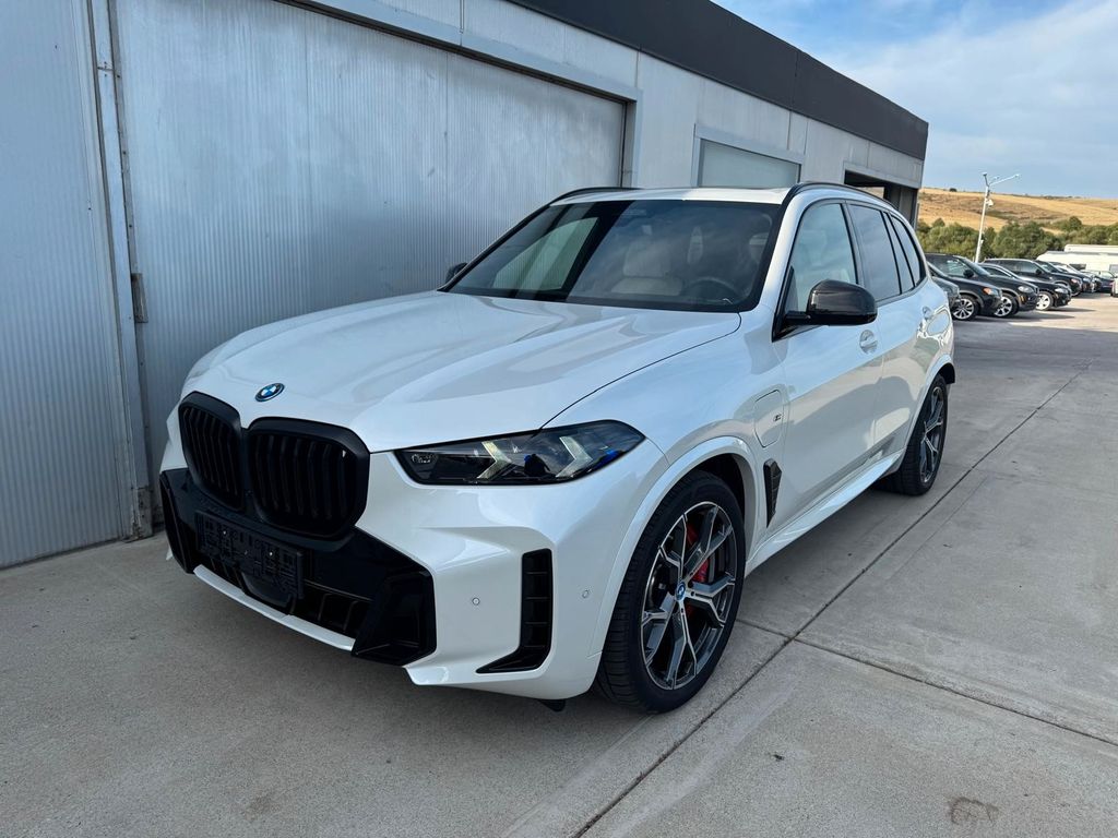 BMW X5 2024