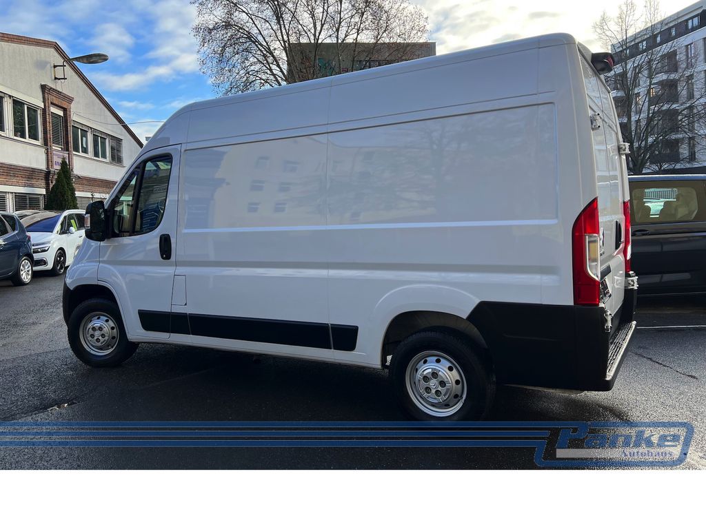 Citroën Jumper 2021