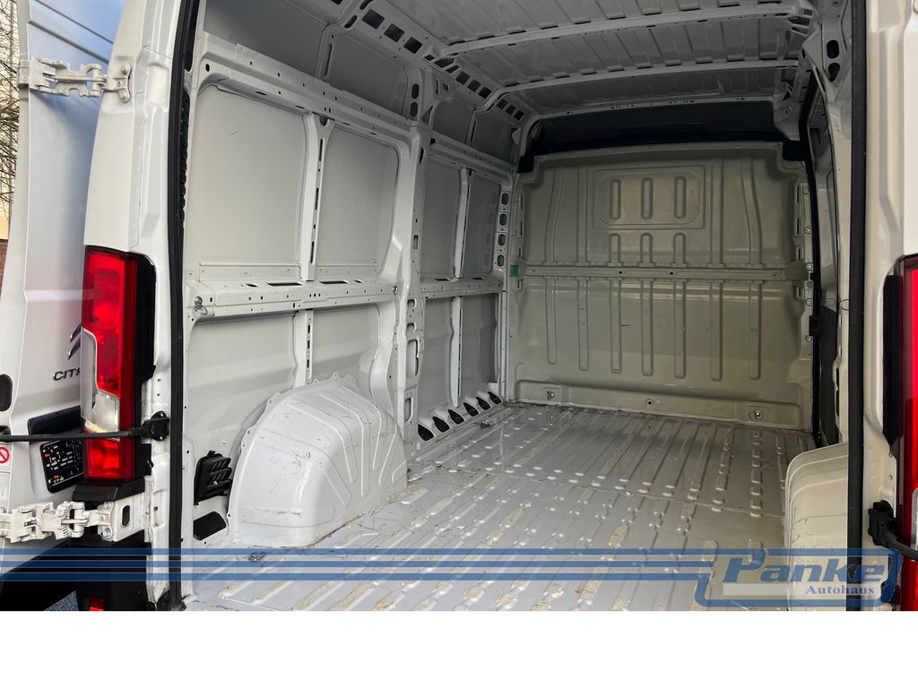 Citroën Jumper 2021