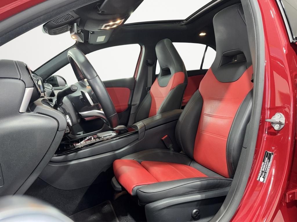 Mercedes-Benz A 250 2021