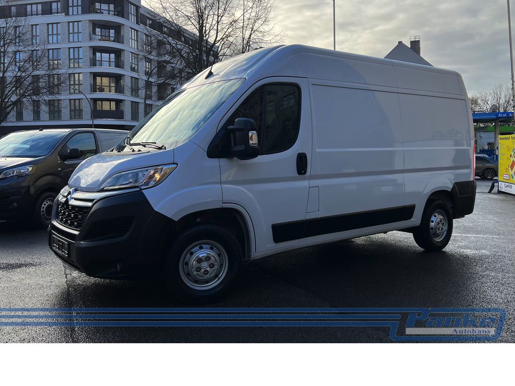 Citroën Jumper 2021