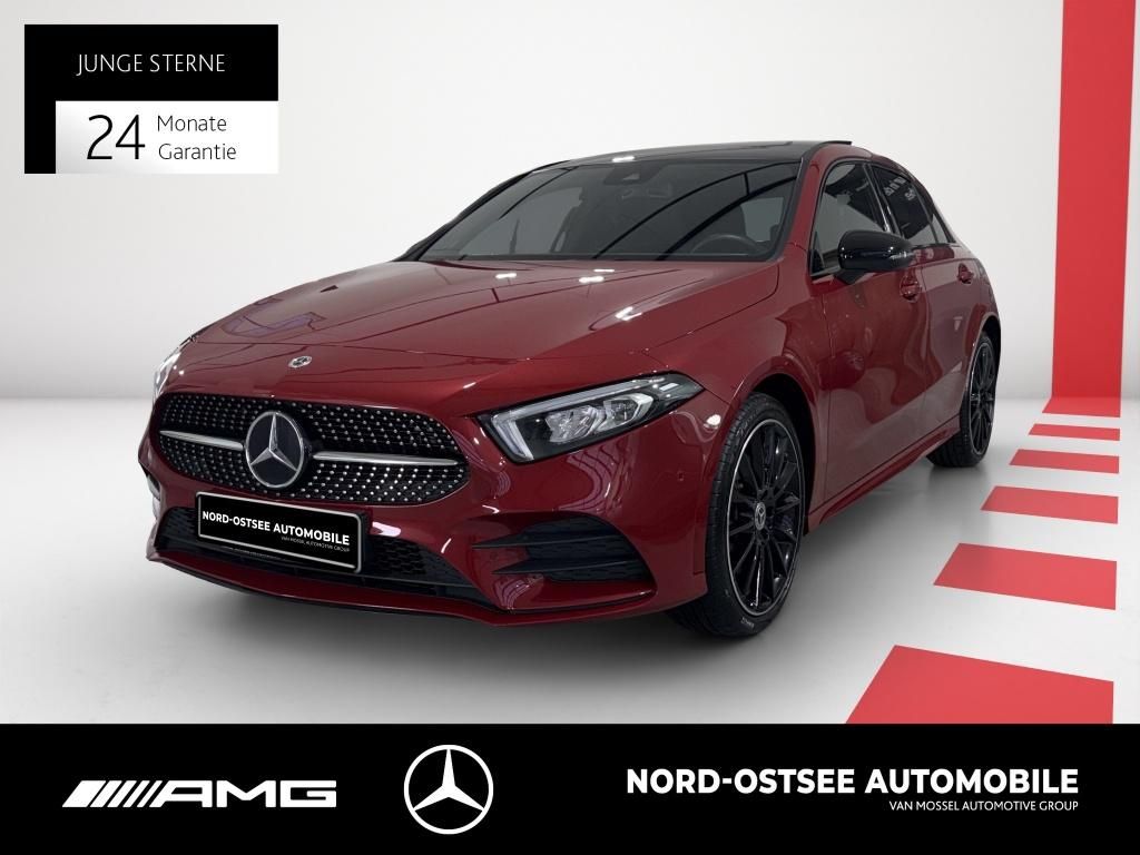 Mercedes-Benz A 250 2021