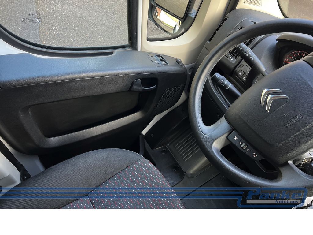 Citroën Jumper 2021