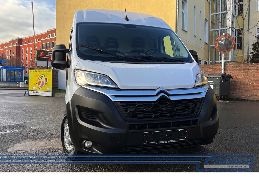 Citroën Jumper 2021