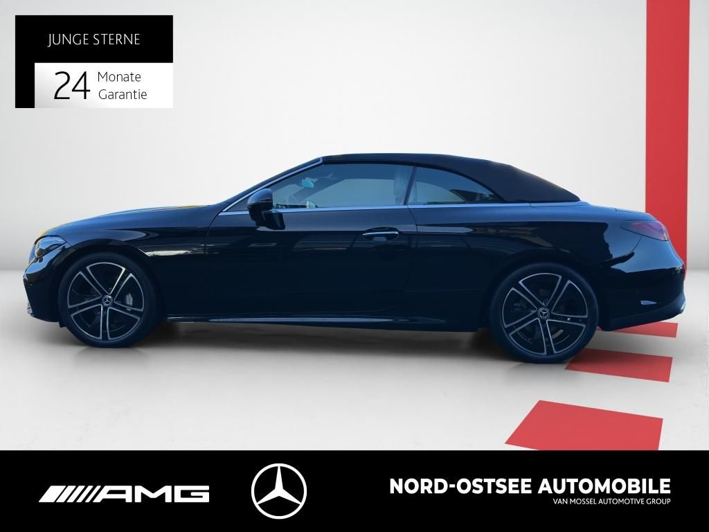 Mercedes-Benz CLE 300 2024