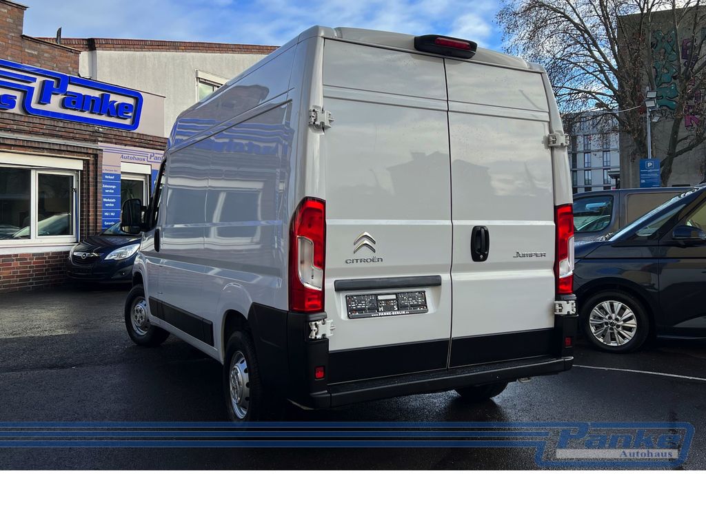 Citroën Jumper 2021