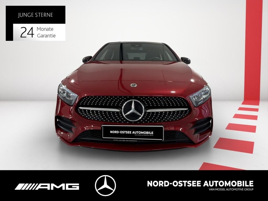 Mercedes-Benz A 250 2021