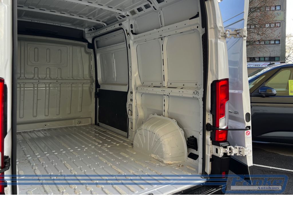 Citroën Jumper 2021