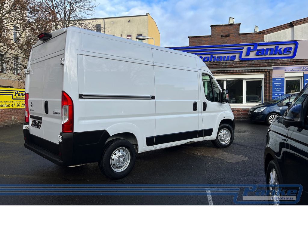 Citroën Jumper 2021