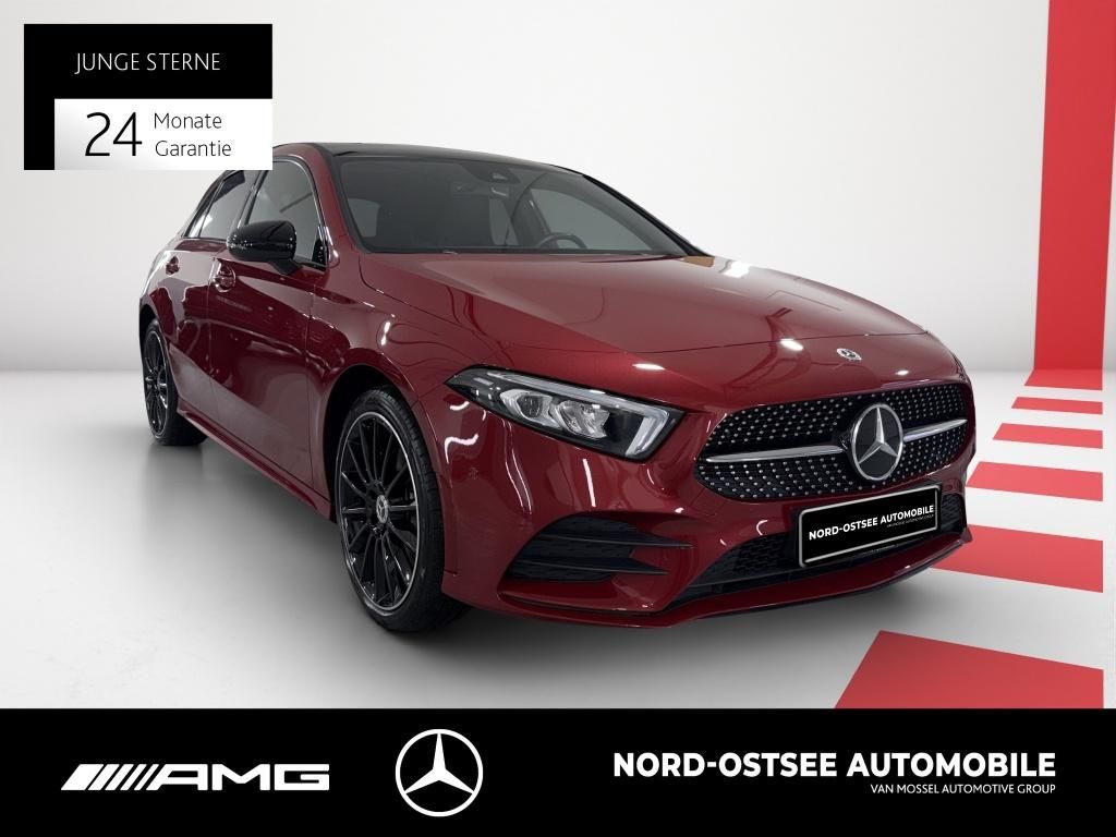 Mercedes-Benz A 250 2021