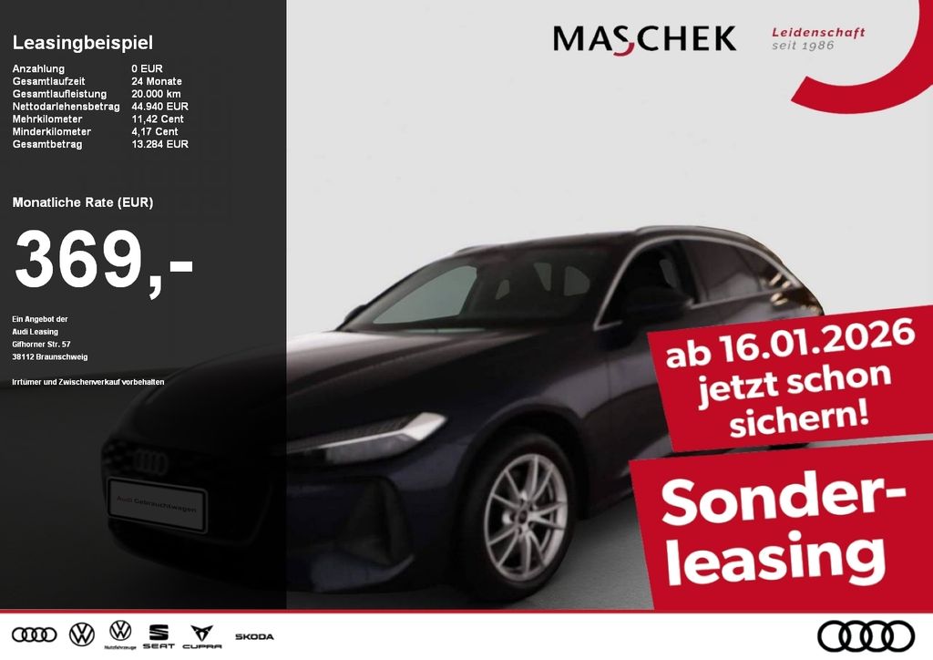 Audi A5 2025
