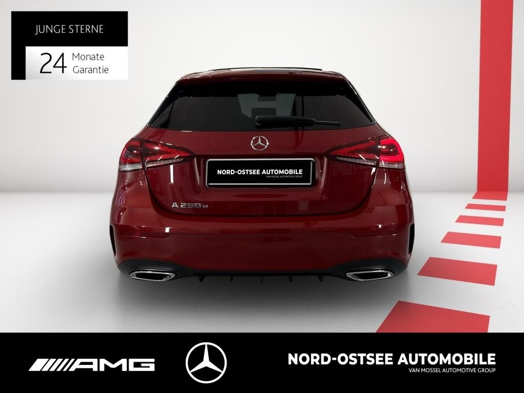 Mercedes-Benz A 250 2021