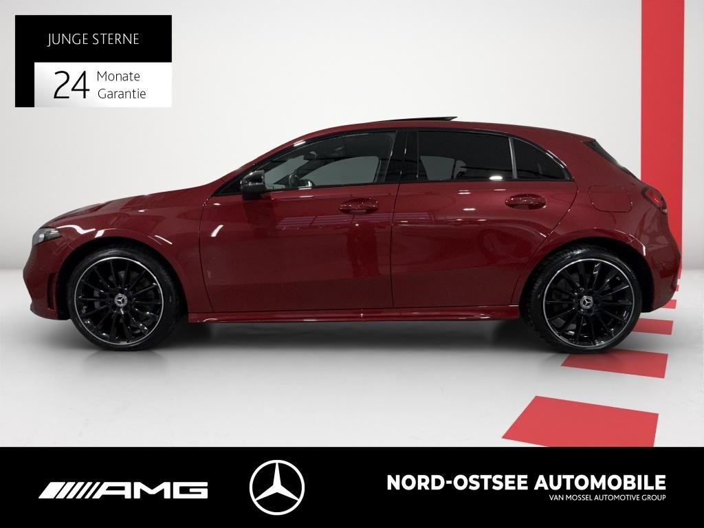 Mercedes-Benz A 250 2021