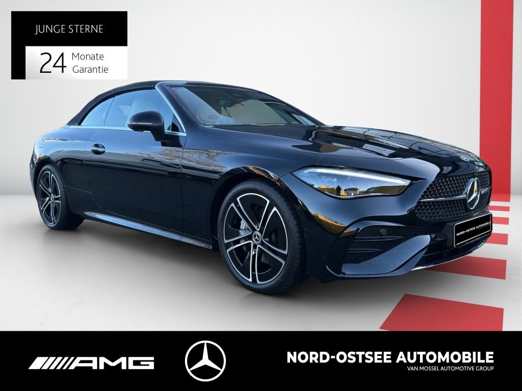Mercedes-Benz CLE 300 2024
