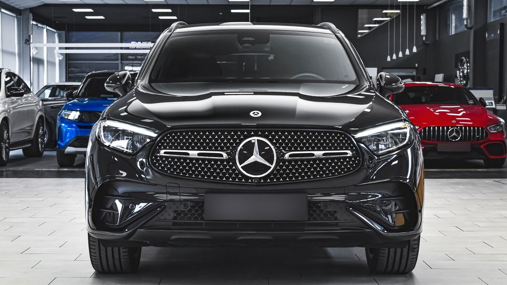 Mercedes-Benz GLC 400 2024