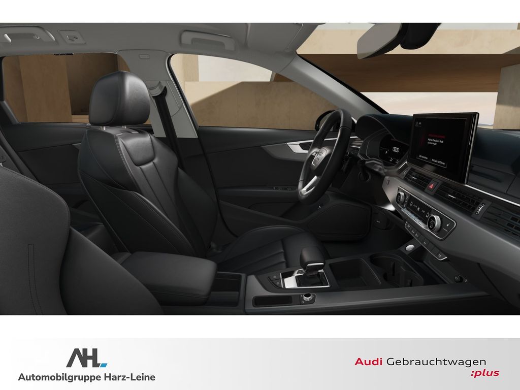 Audi A4 2024