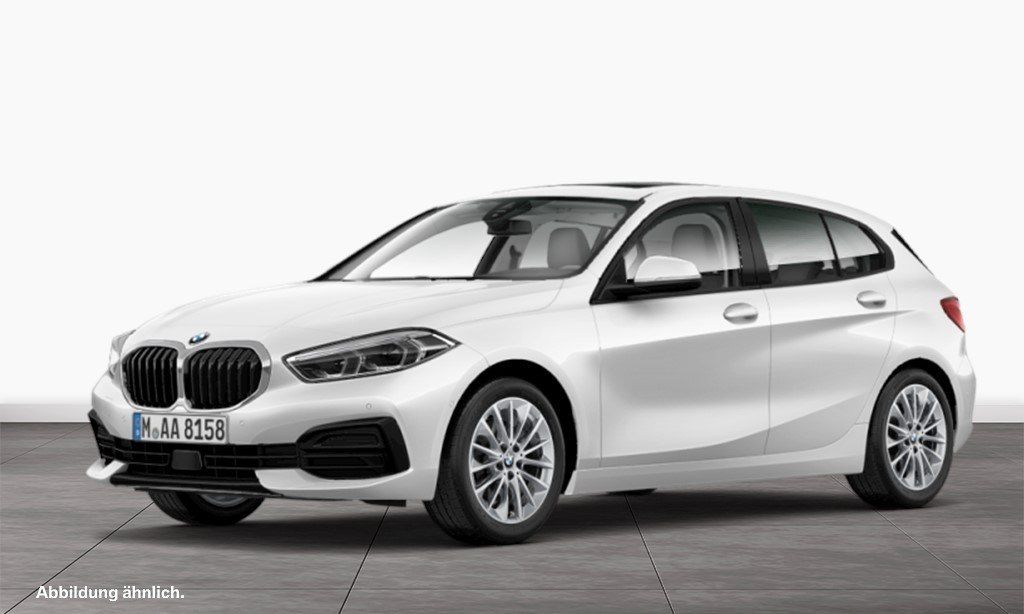 BMW 116 2022