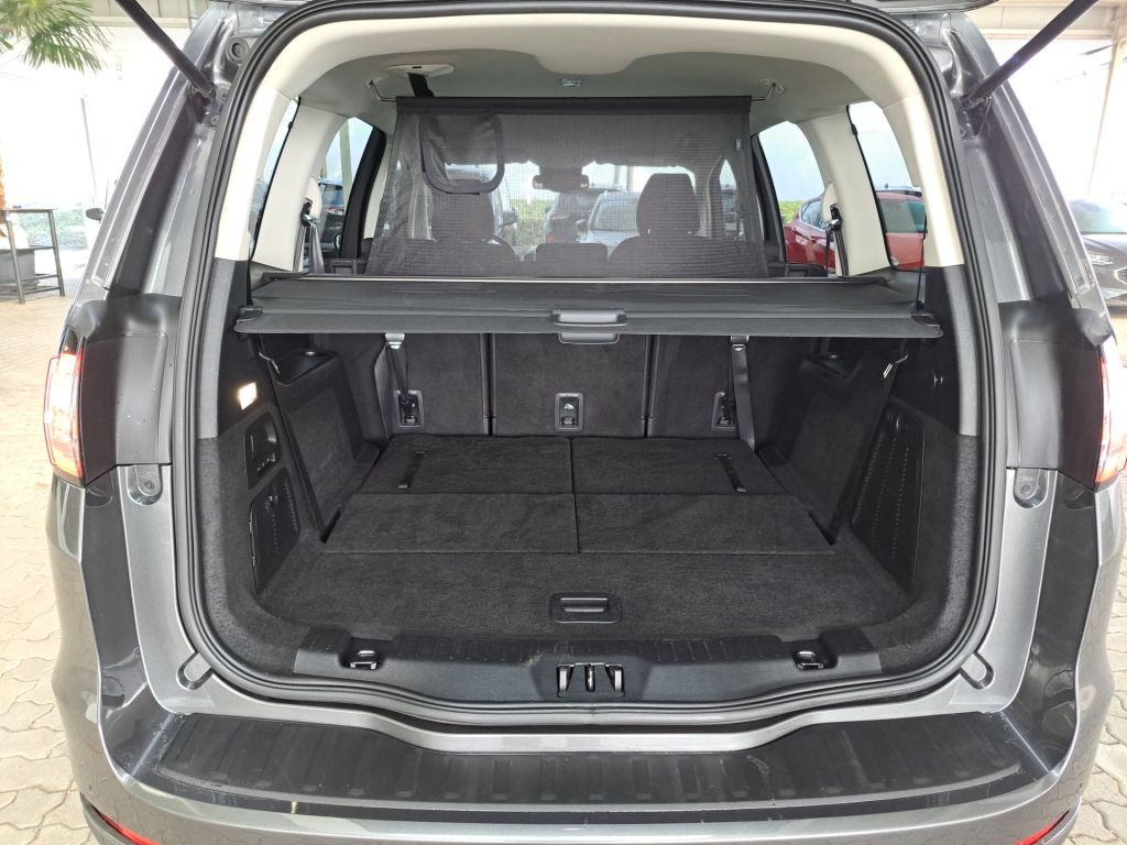 Ford Galaxy 2021