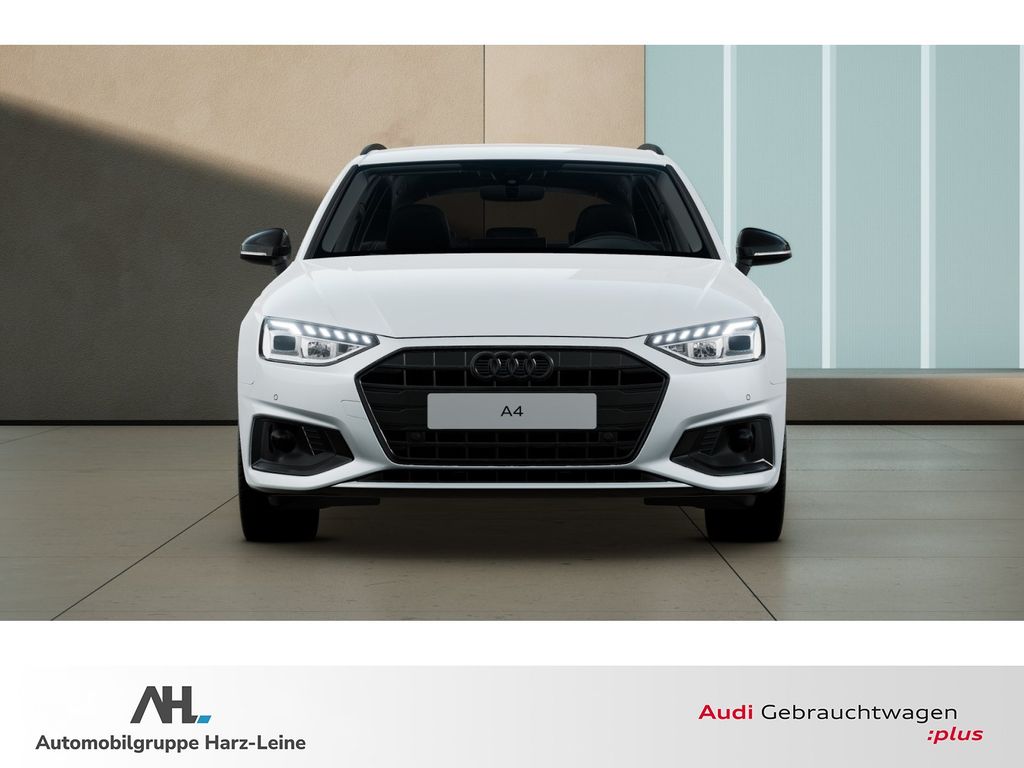Audi A4 2024