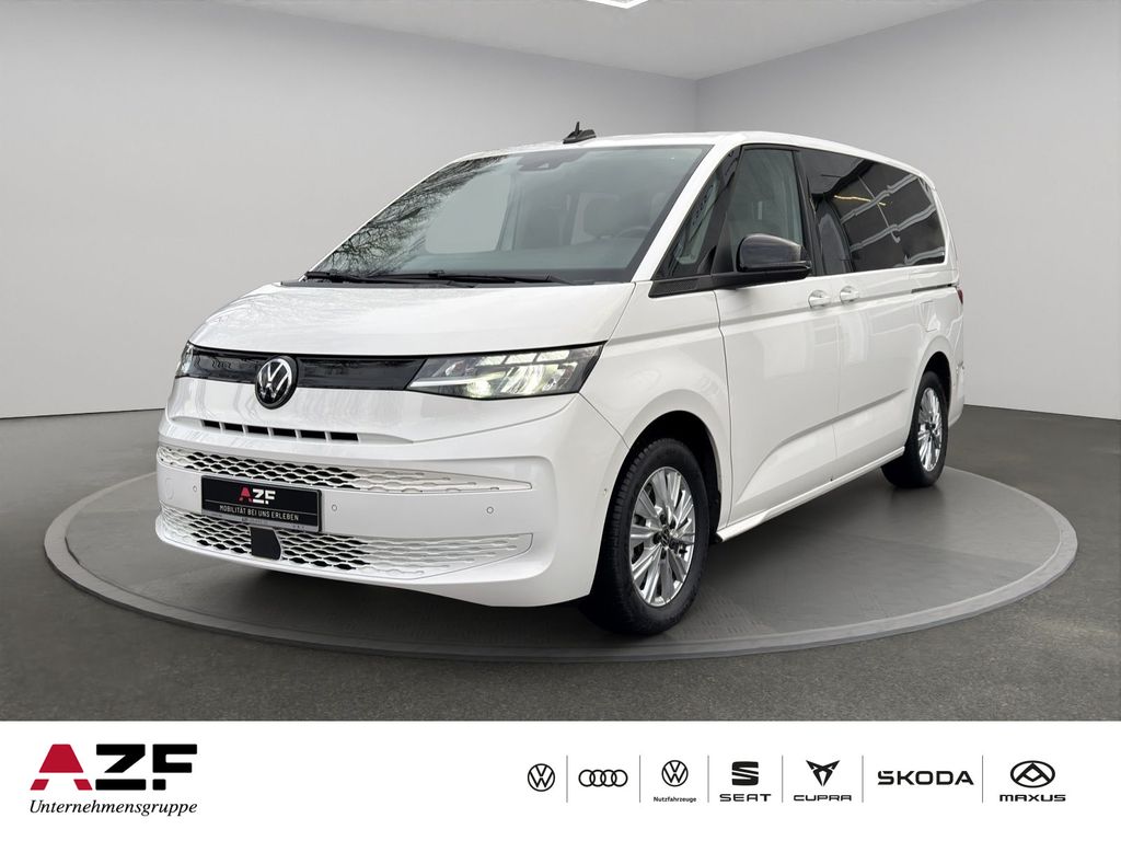 Volkswagen T7 Multivan 2022