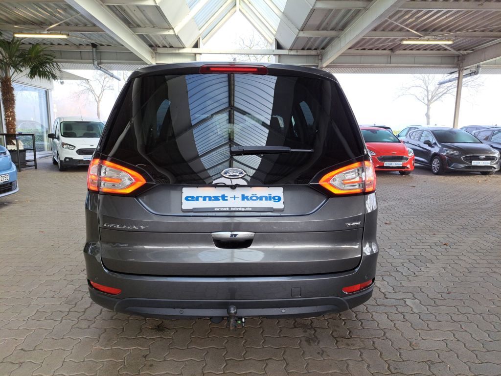 Ford Galaxy 2021