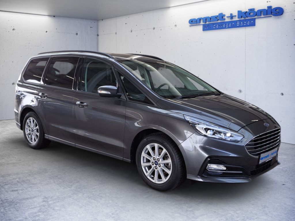 Ford Galaxy 2021