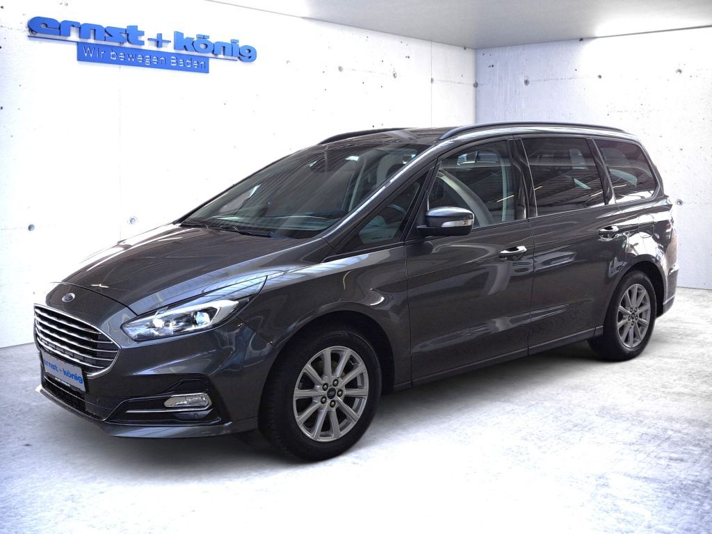 Ford Galaxy 2021