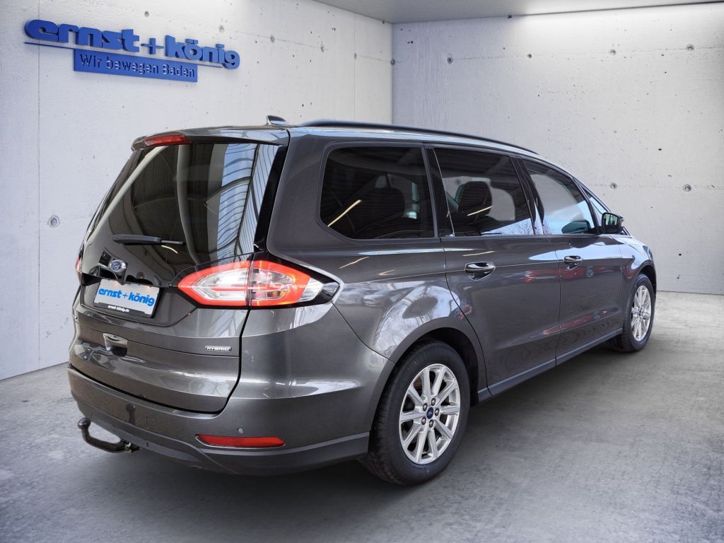 Ford Galaxy 2021