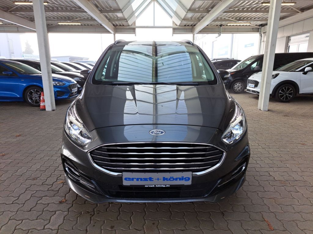 Ford Galaxy 2021