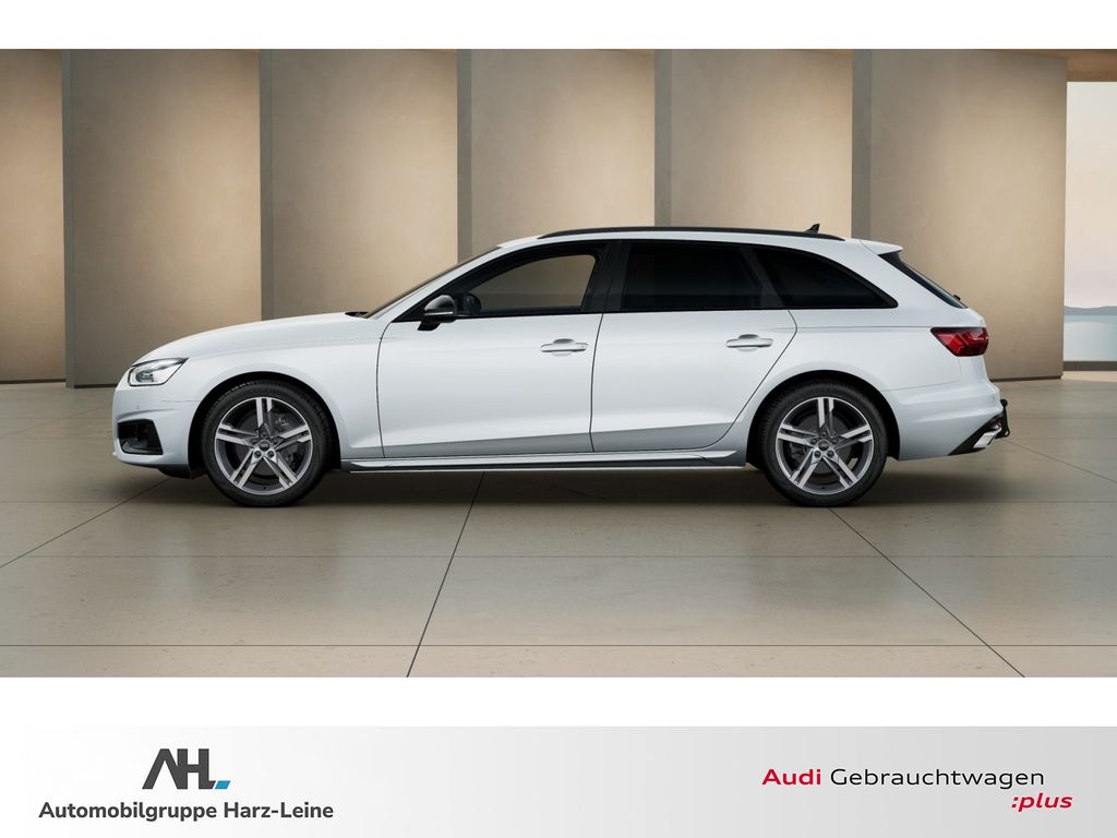 Audi A4 2024
