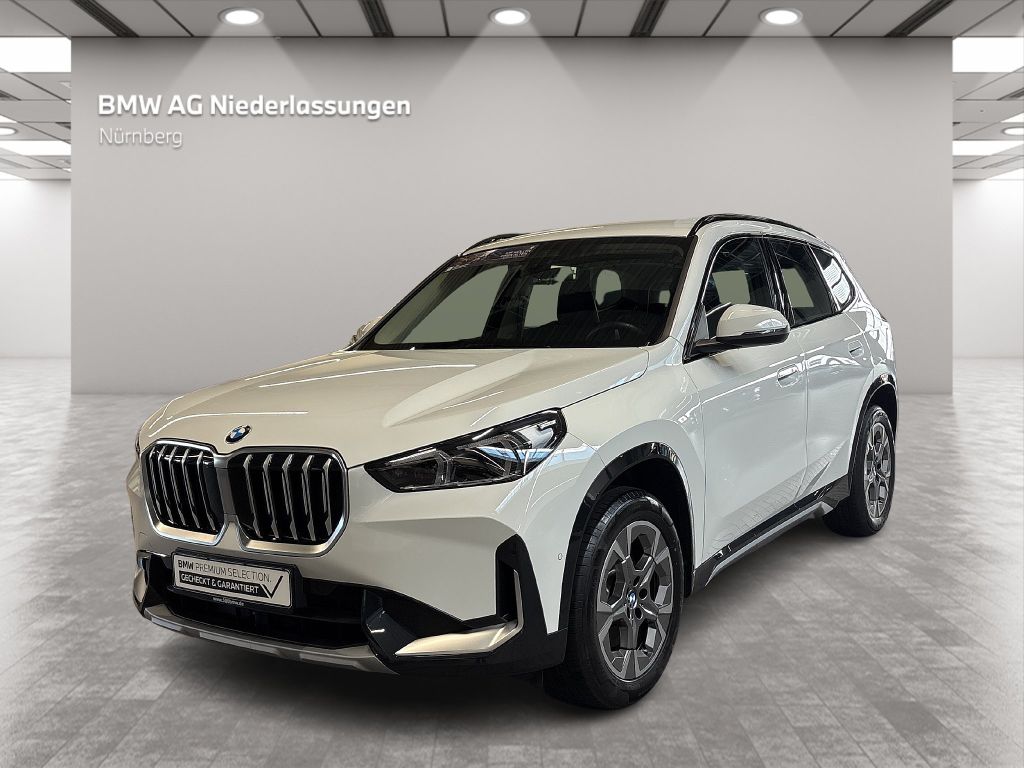 BMW X1 2025