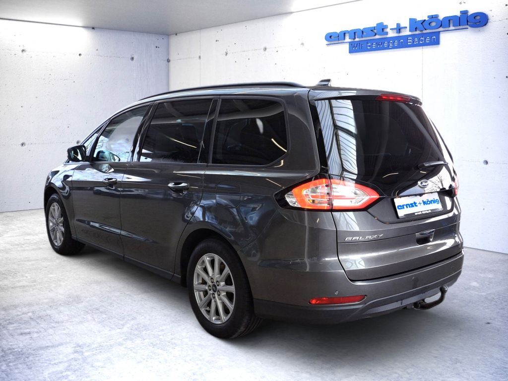 Ford Galaxy 2021