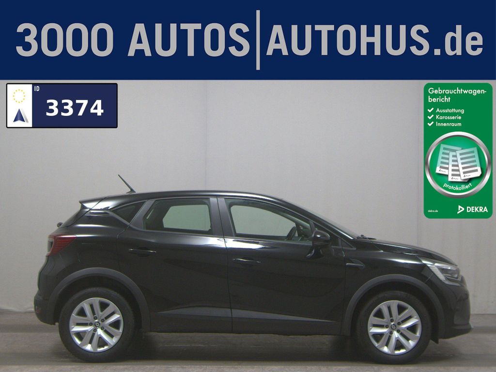 Renault Captur 2022