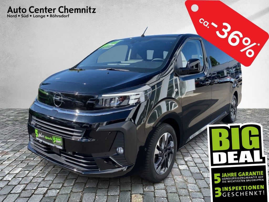 Opel Zafira Life 2024