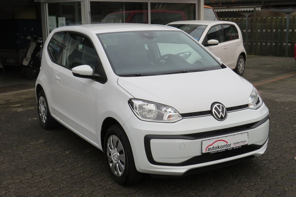 Volkswagen up! 2022