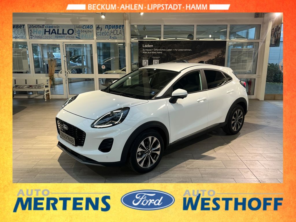 Ford Puma 2025
