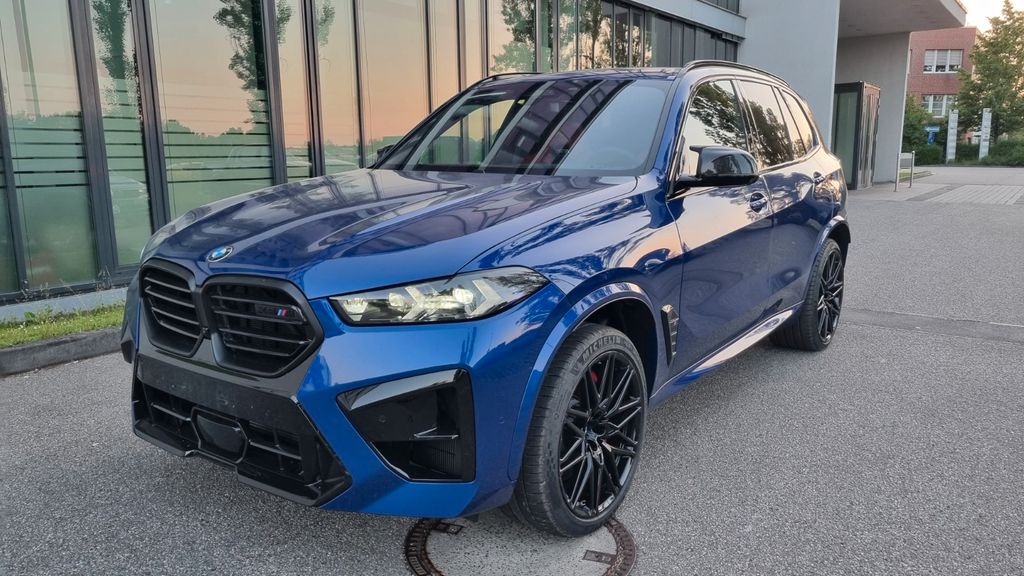 BMW X5 M 2023