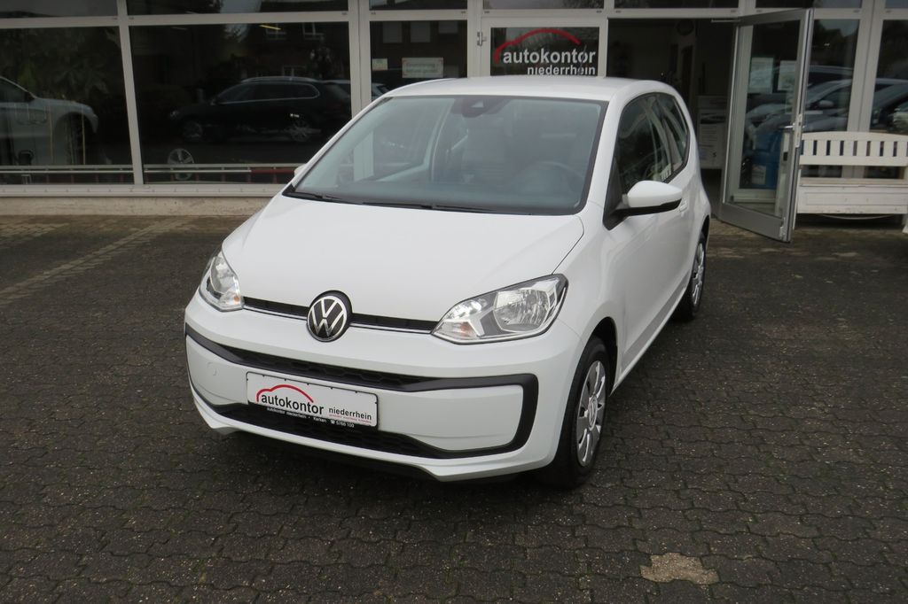 Volkswagen up! 2022