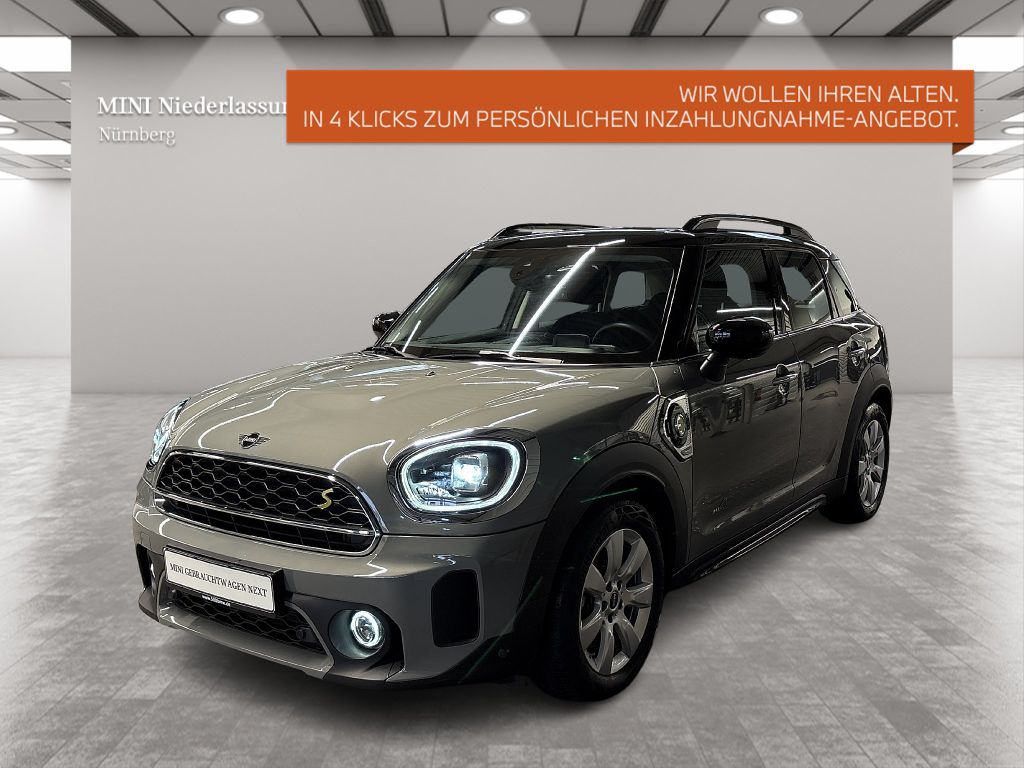 MINI Cooper SE Countryman 2022