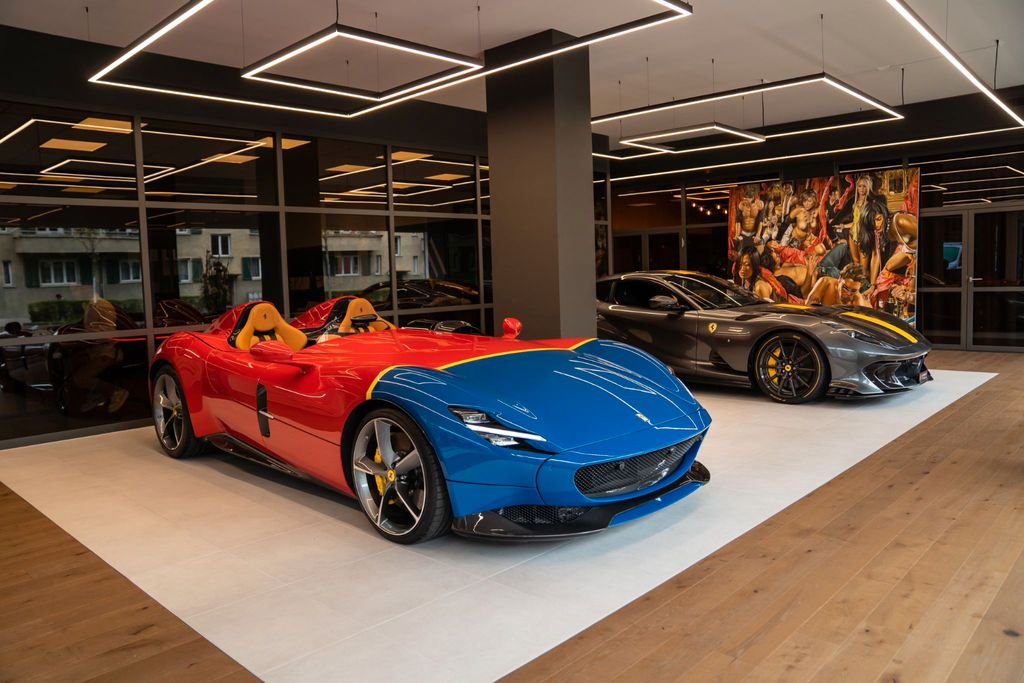 Lamborghini Huracán 2019