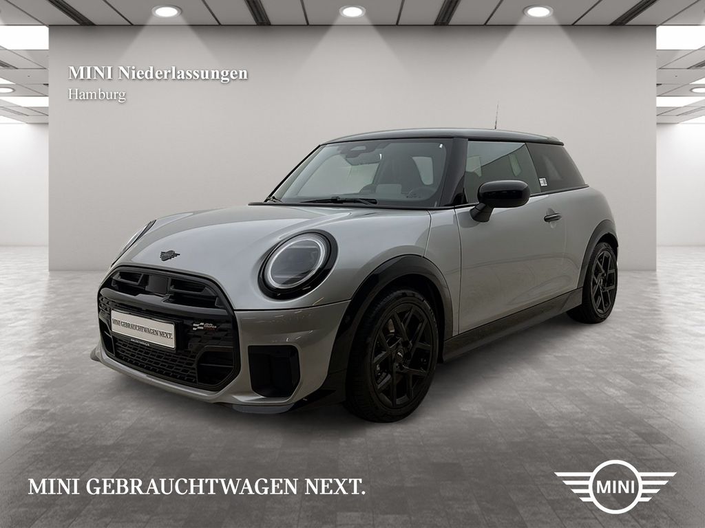 MINI Cooper S Coupé 2024