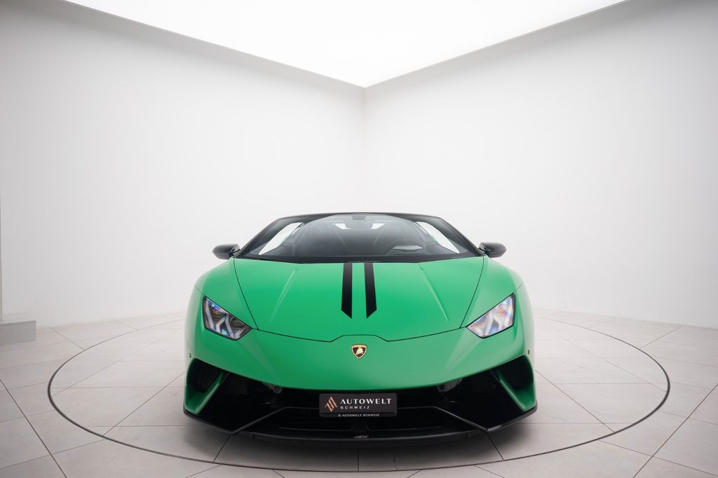 Lamborghini Huracán 2019