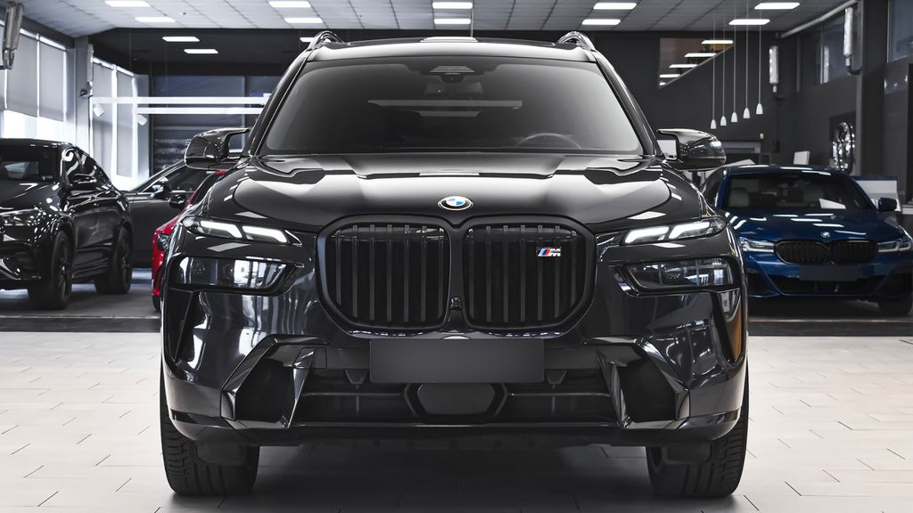 BMW X7 2023