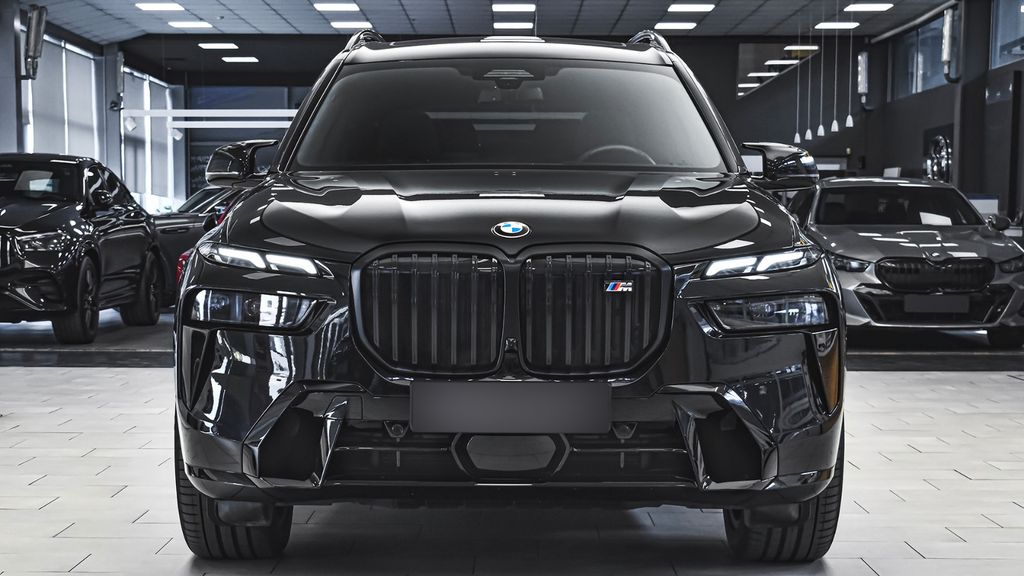 BMW X7 2023