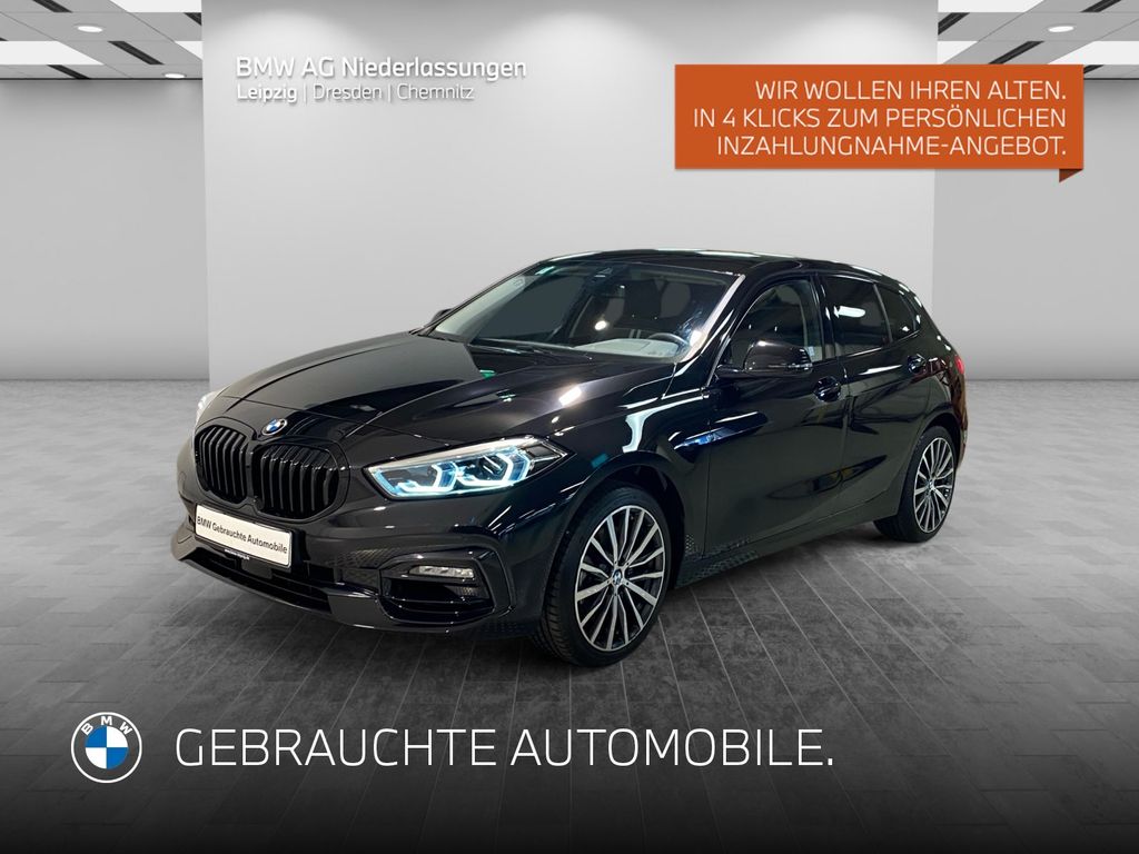 BMW 120 2022